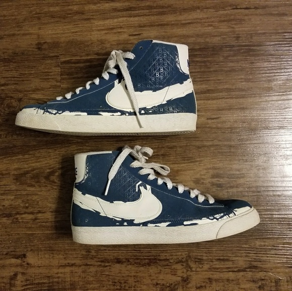 nike blazer jackie robinson